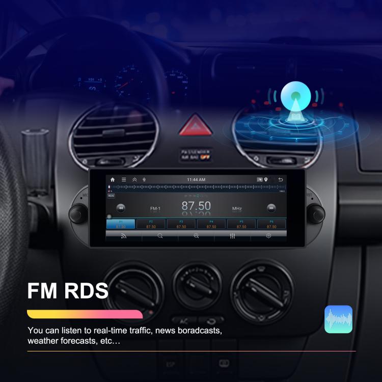 For Volkswagen Beetle 2002-2010 6.86 inch 2+64G Horizontal Screen Android Car Player, Standard, Standard+AHD+Microphone For Volkswagen Beetle 2002-2010 6.86 inch 2+64G Horizontal Screen Android Car Player, Standard, Standard+AHD+Microphone